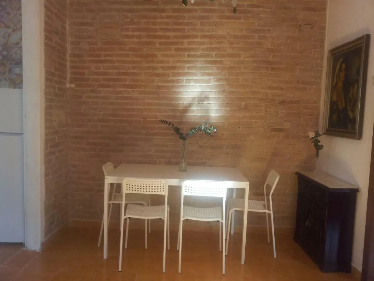 Casa Mia Apartamento L'Hospitalet de Llobregat