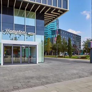 فندق Hampton By Hilton Barcelona Fira Gran Via, لوسبيتاليت دي يوبريغات